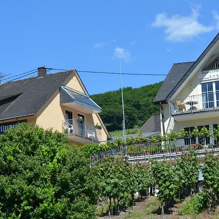 Weingut Sauer-Kettermann Villa Enkirch Exterior photo