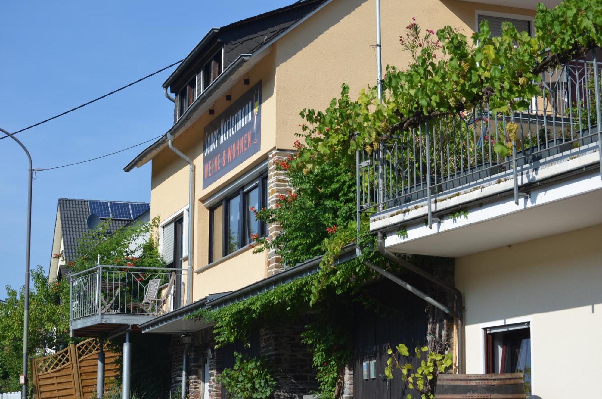 Weingut Sauer-Kettermann Villa Enkirch Exterior photo
