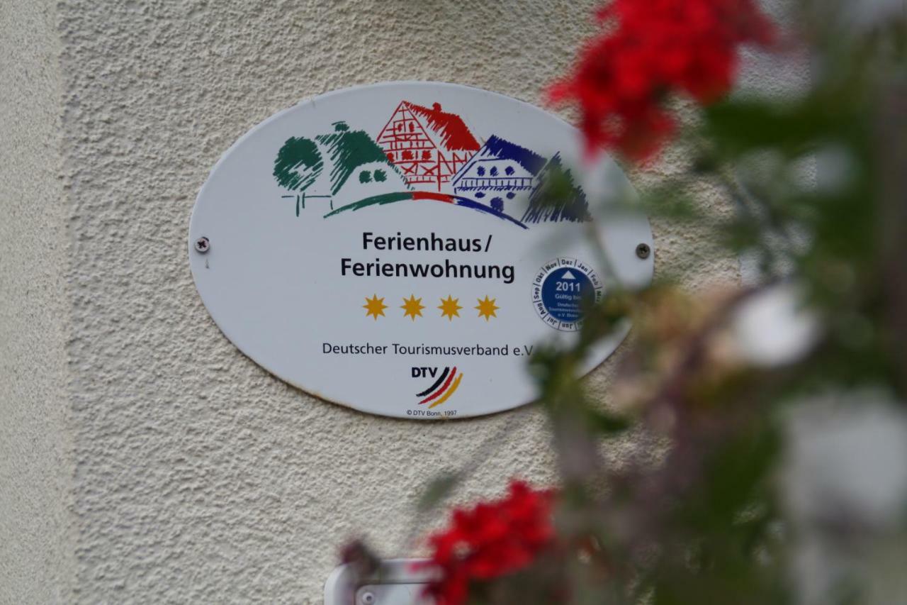 Weingut Sauer-Kettermann Villa Enkirch Exterior photo