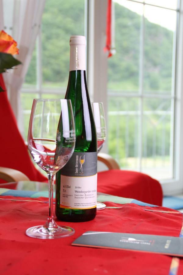 Weingut Sauer-Kettermann Villa Enkirch Exterior photo