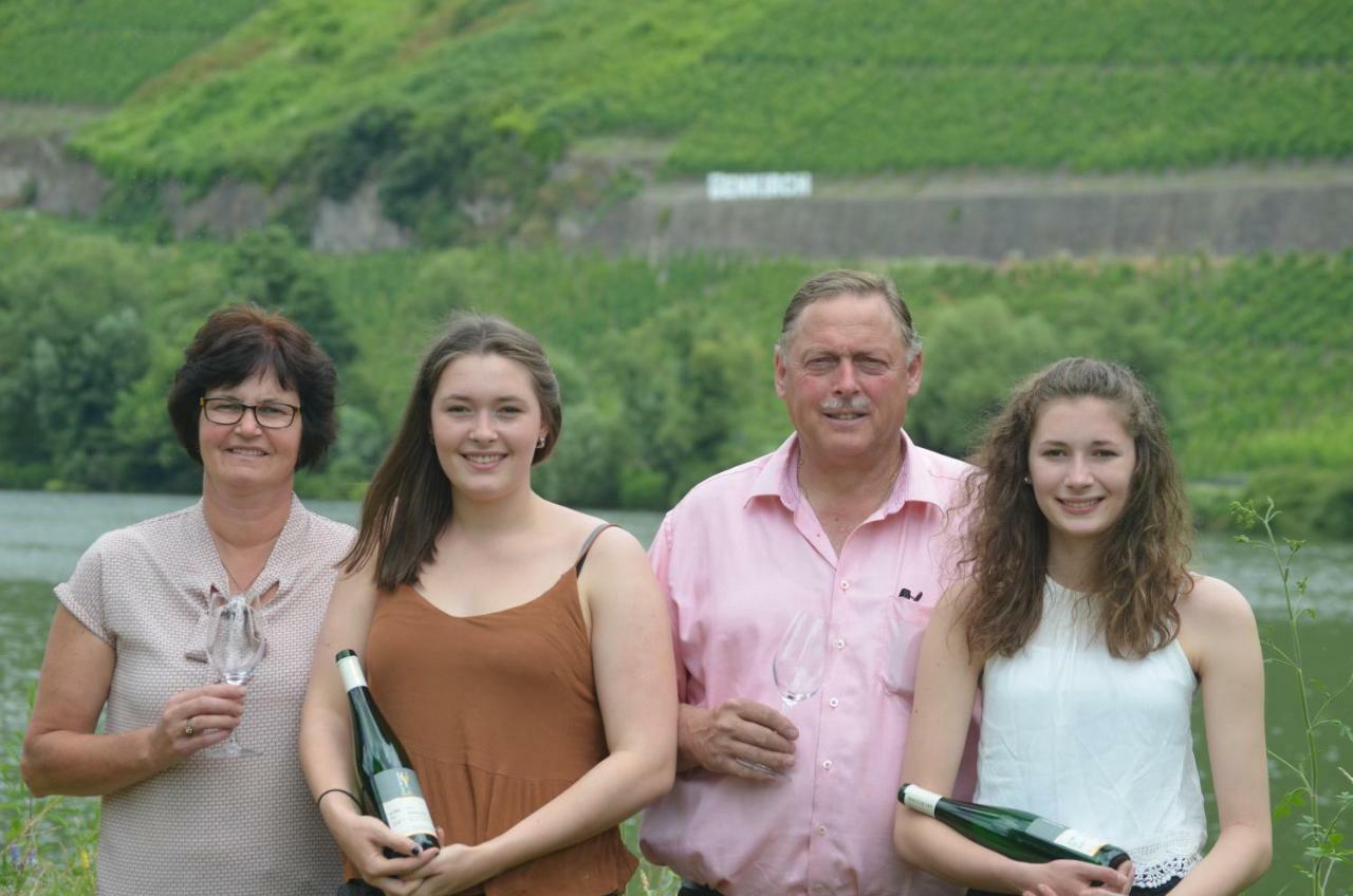 Weingut Sauer-Kettermann Villa Enkirch Exterior photo