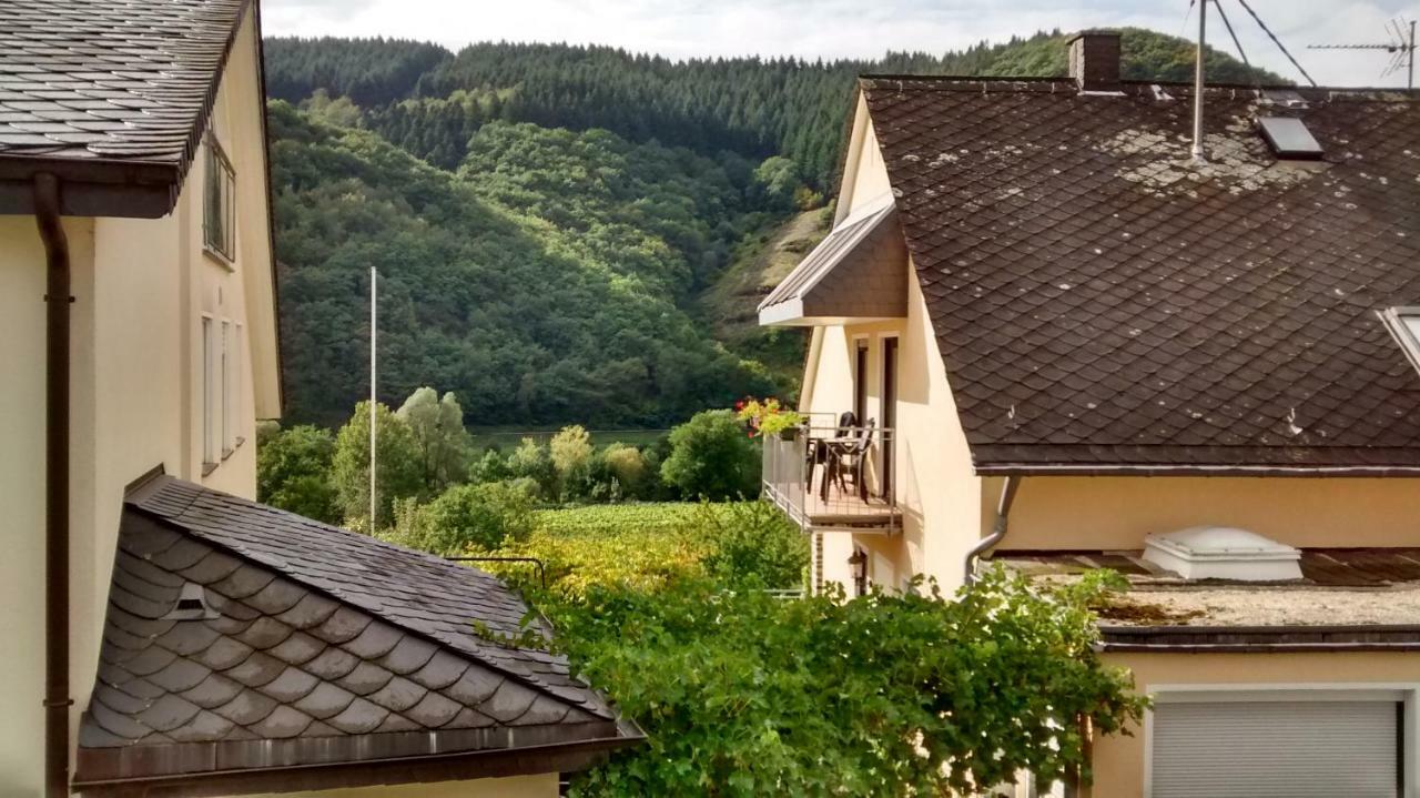 Weingut Sauer-Kettermann Villa Enkirch Exterior photo