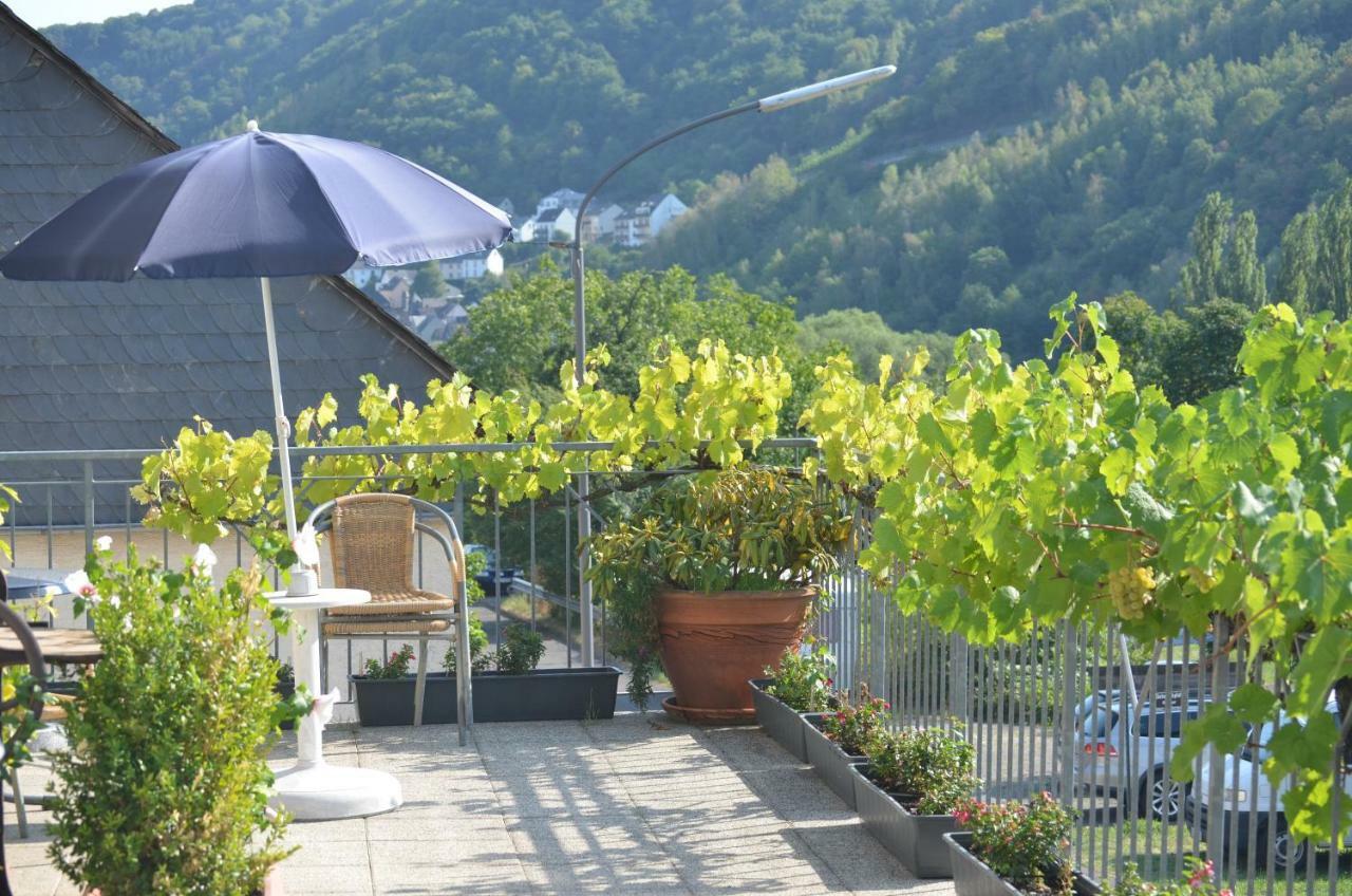 Weingut Sauer-Kettermann Villa Enkirch Exterior photo