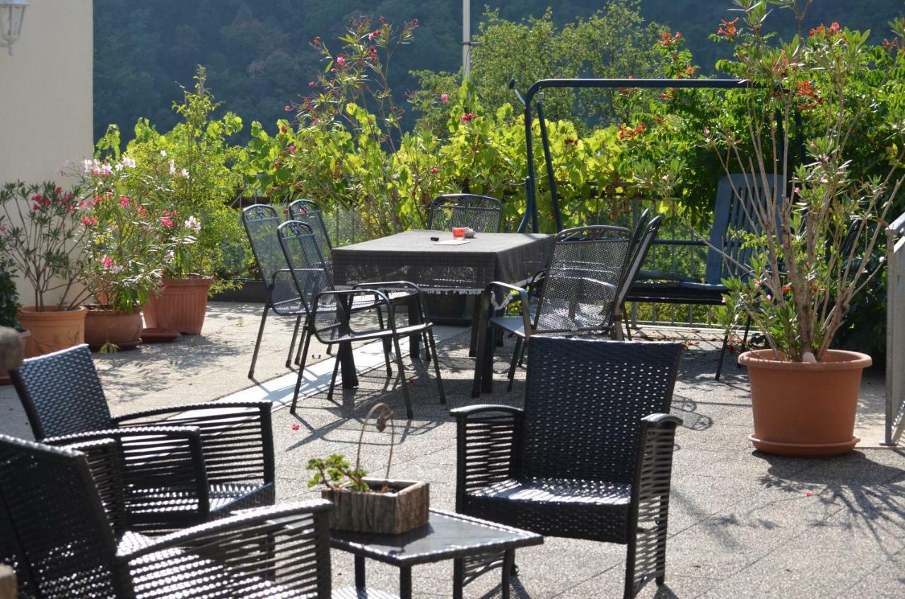 Weingut Sauer-Kettermann Villa Enkirch Exterior photo